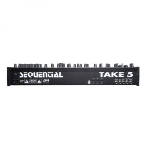 Sequential Take 5 Five-Voice Poly Synth - Image 4
