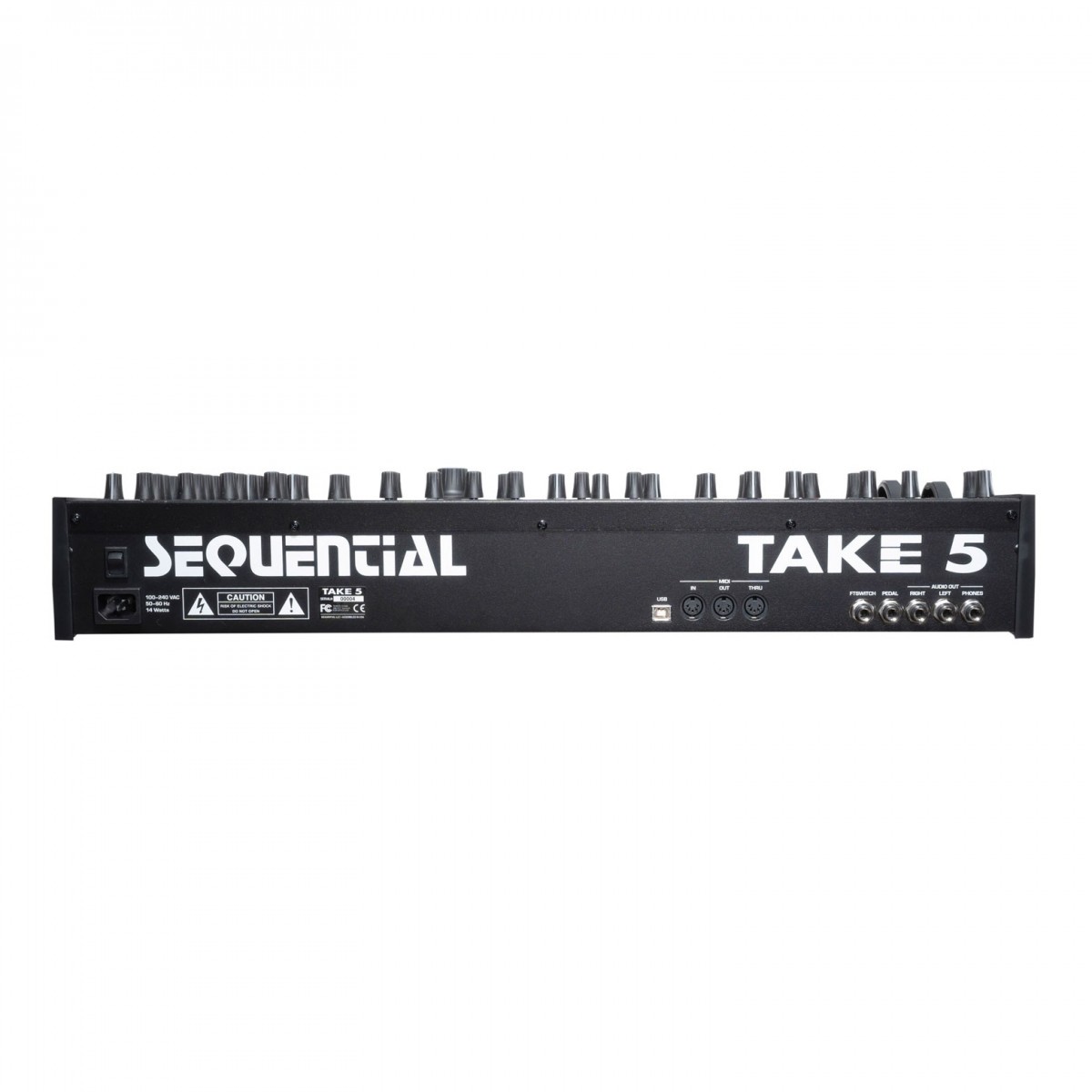 Sequential Take 5 Five-Voice Poly Synth - Image 4