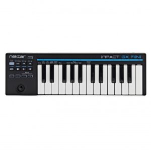 Nektar Impact GX Mini MIDI Controller - Image 1
