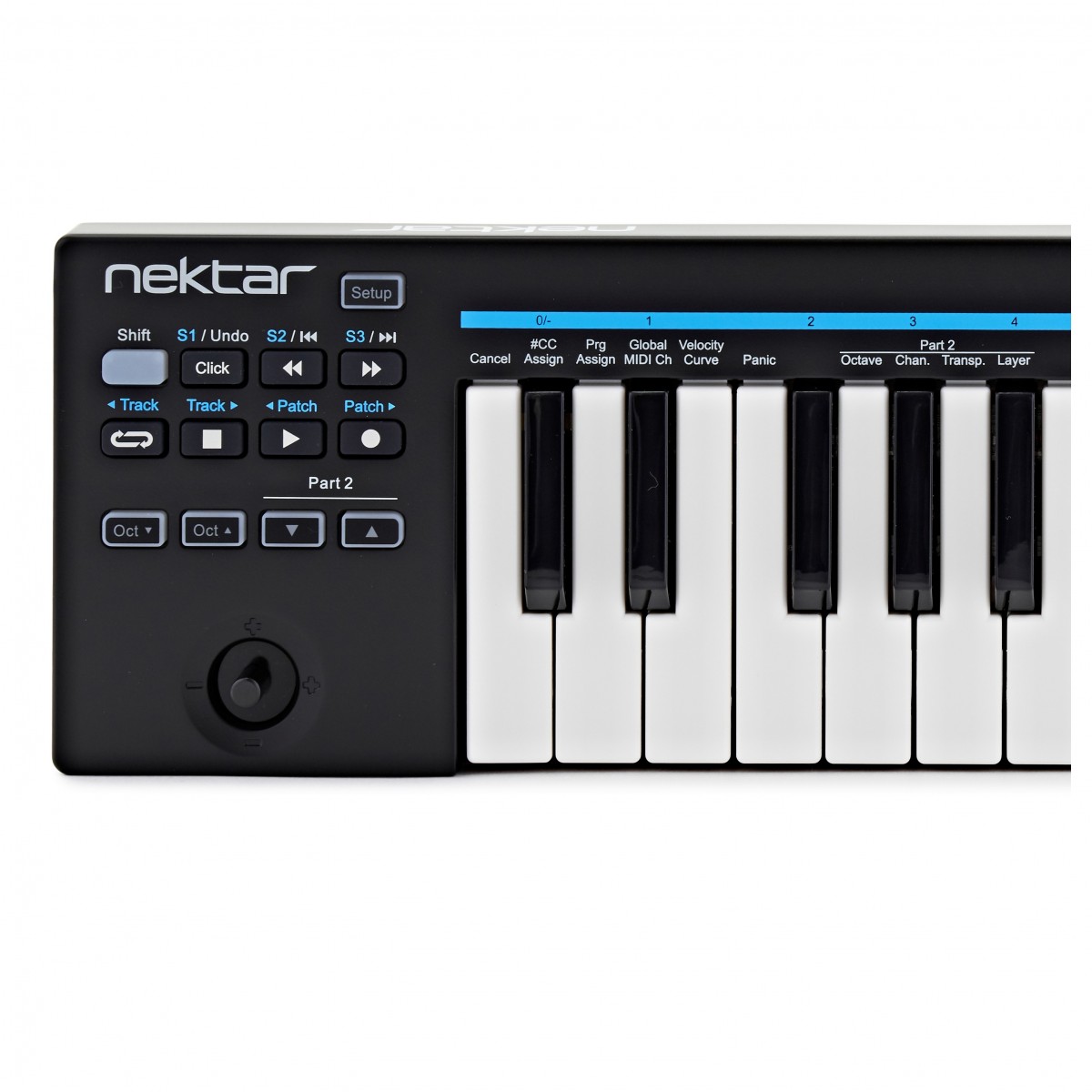 Nektar Impact GX Mini MIDI Controller - Image 4
