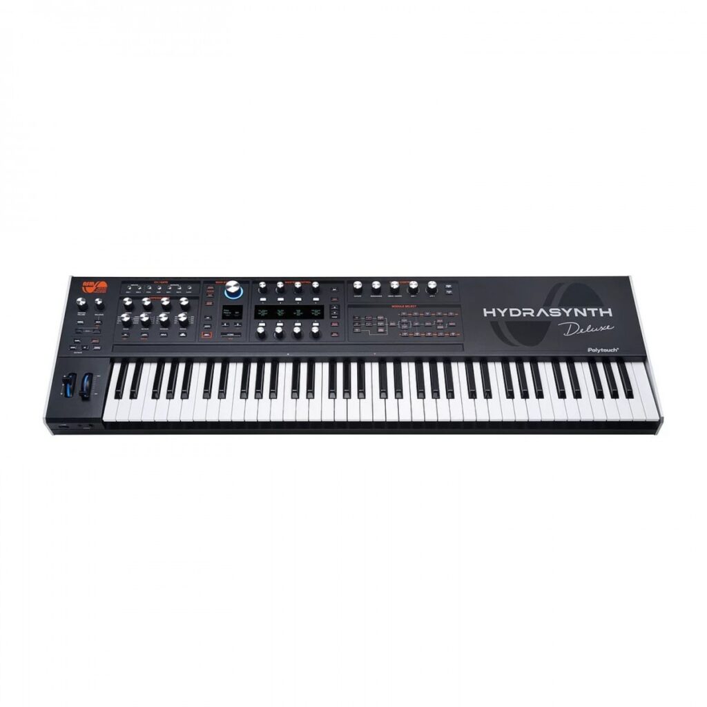 ASM Hydrasynth Deluxe