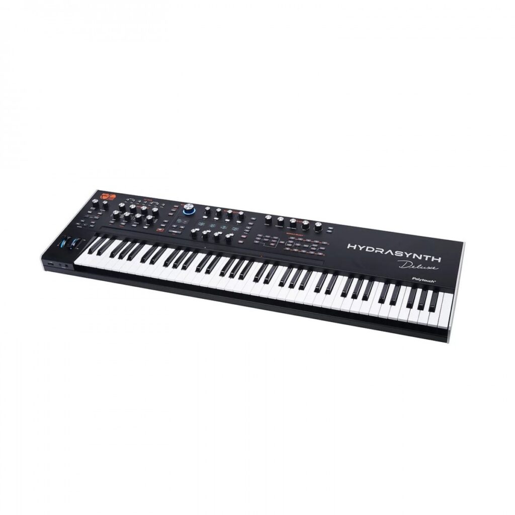 ASM Hydrasynth Deluxe