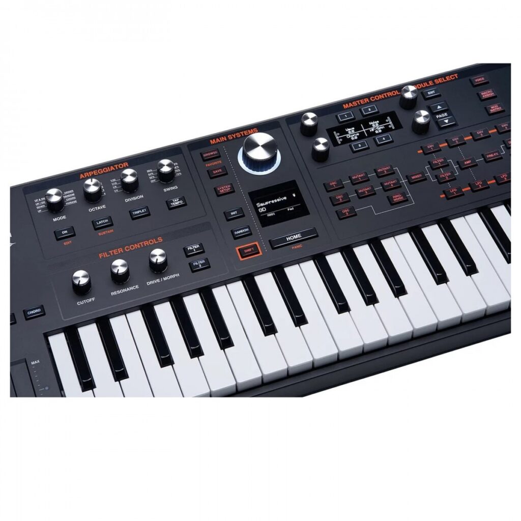 ASM Hydrasynth Explorer