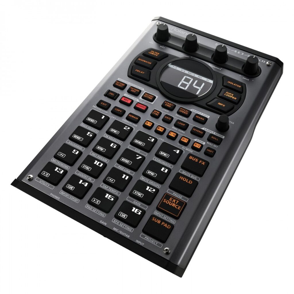Roland SP-404 MKII Creative Sampler