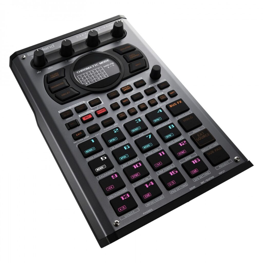 Roland SP-404 MKII Creative Sampler