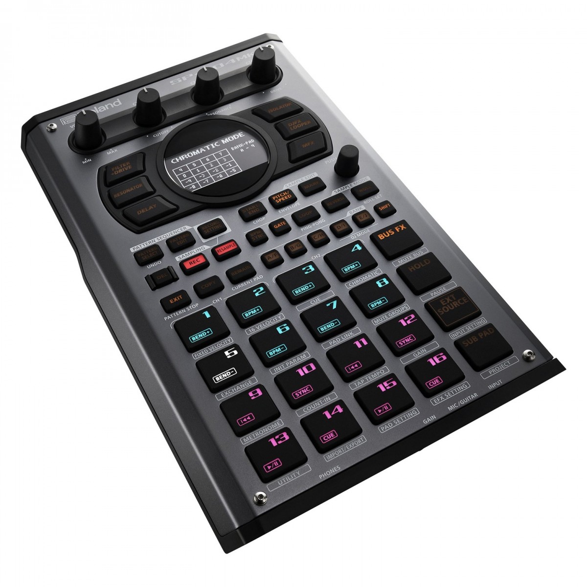 Roland SP-404 MKII Creative Sampler - Image 4
