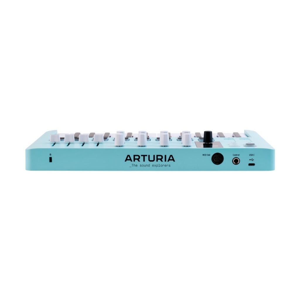 Arturia MiniLab 3 Aquamarine