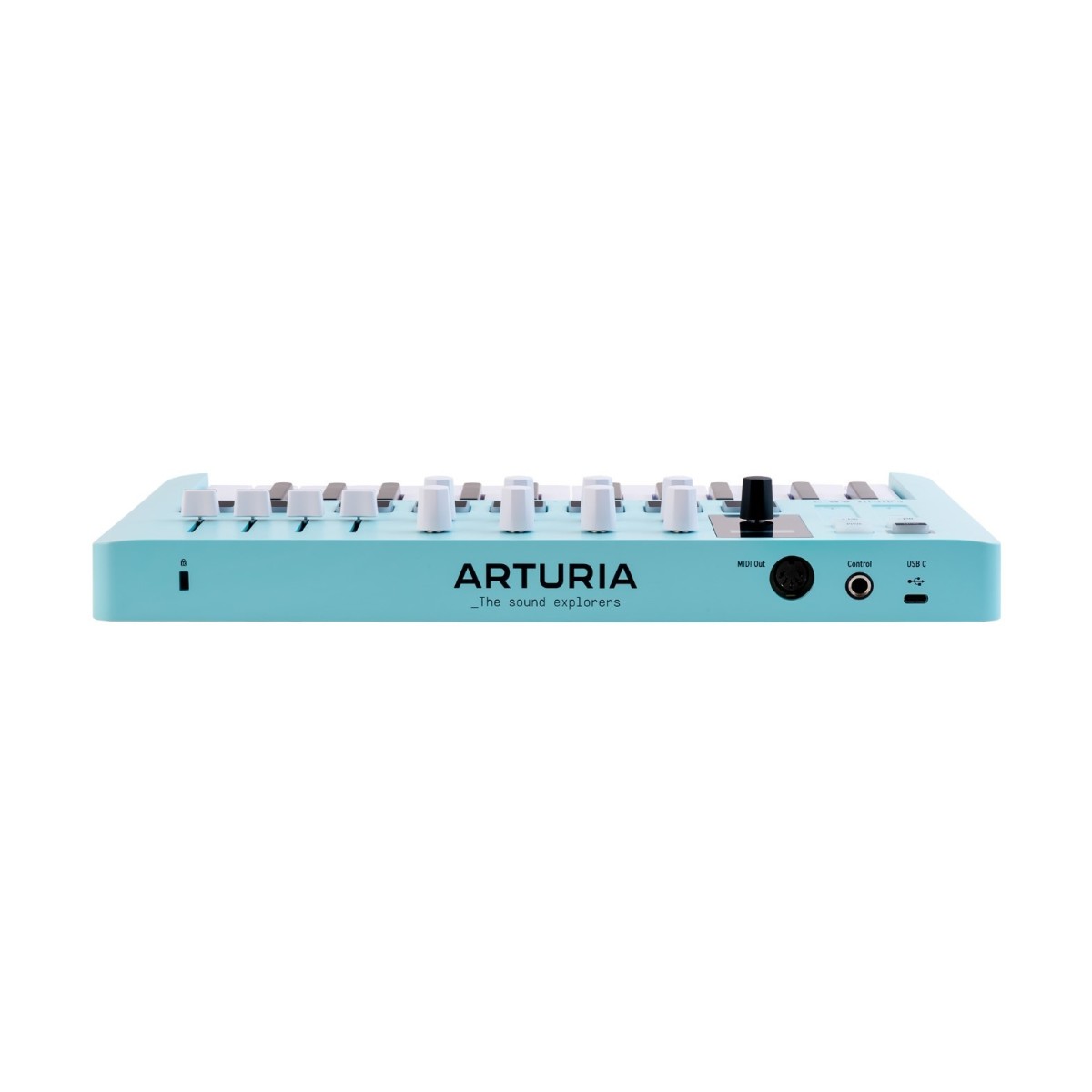 Arturia MiniLab 3 Aquamarine