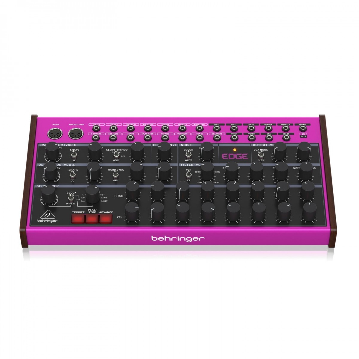 Behringer EDGE Semi-Modular Percussion Synth - Image 2