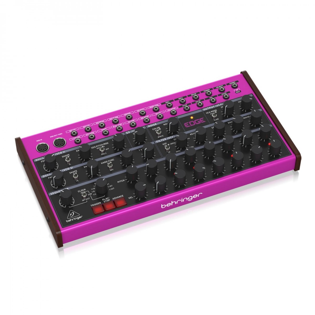 Behringer EDGE Semi-Modular Percussion Synth - Image 3