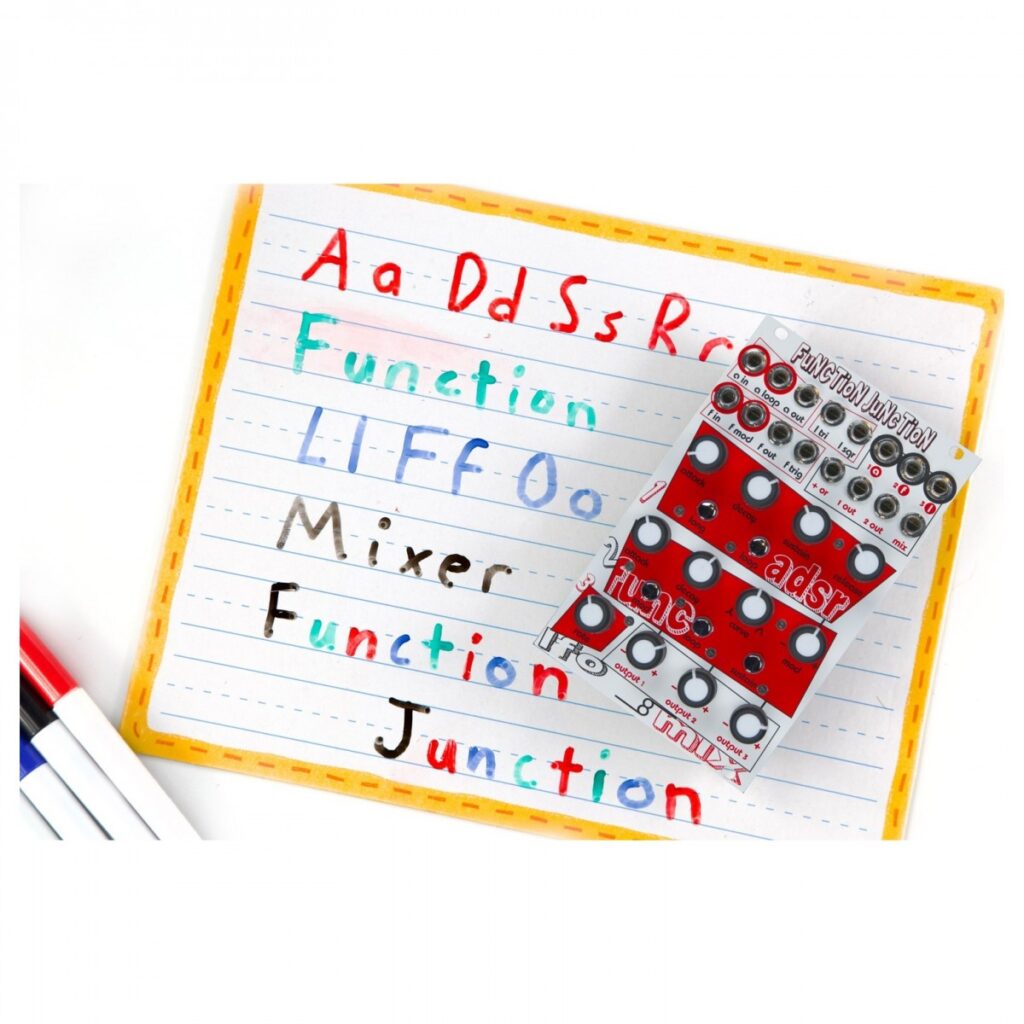 Cre8audio Function Junction Function Generator Module