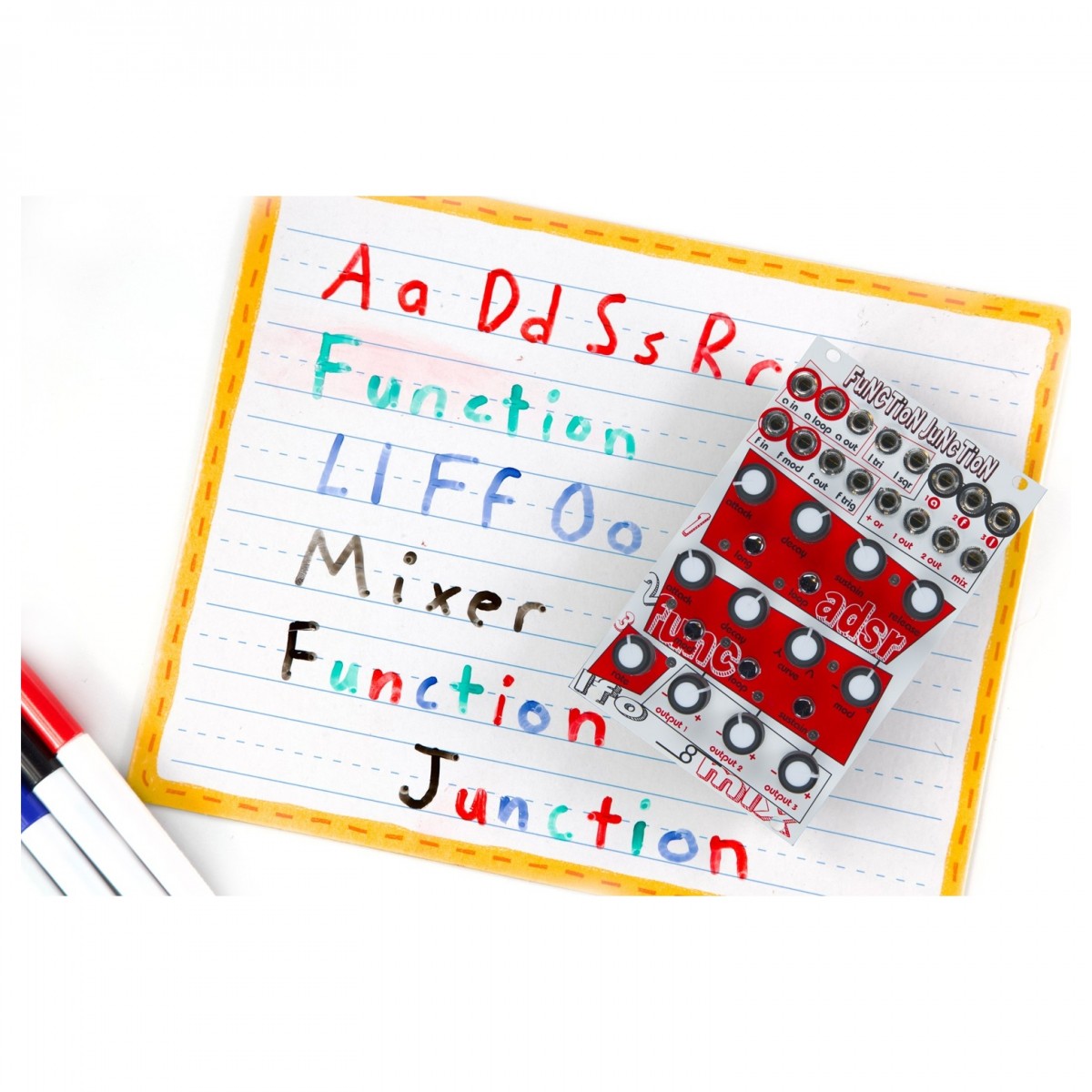 Cre8audio Function Junction Function Generator Module - Image 3
