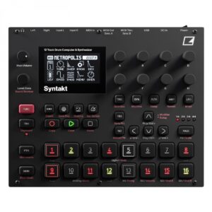 Elektron Syntakt Drum Machine and Synthesizer - Image 1