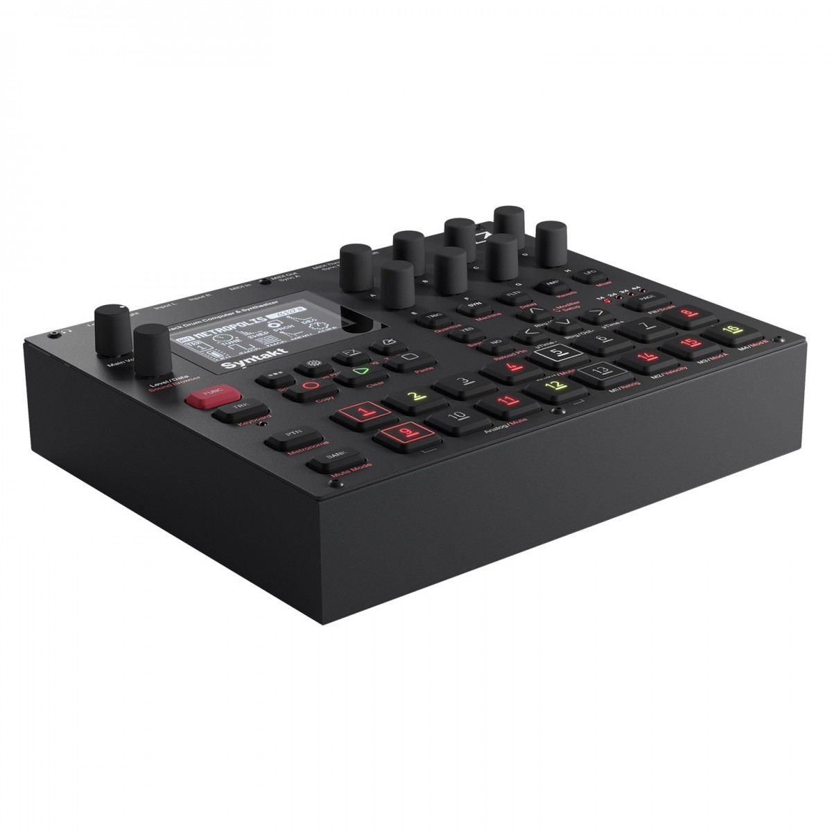 Elektron Syntakt Drum Machine and Synthesizer - Image 2