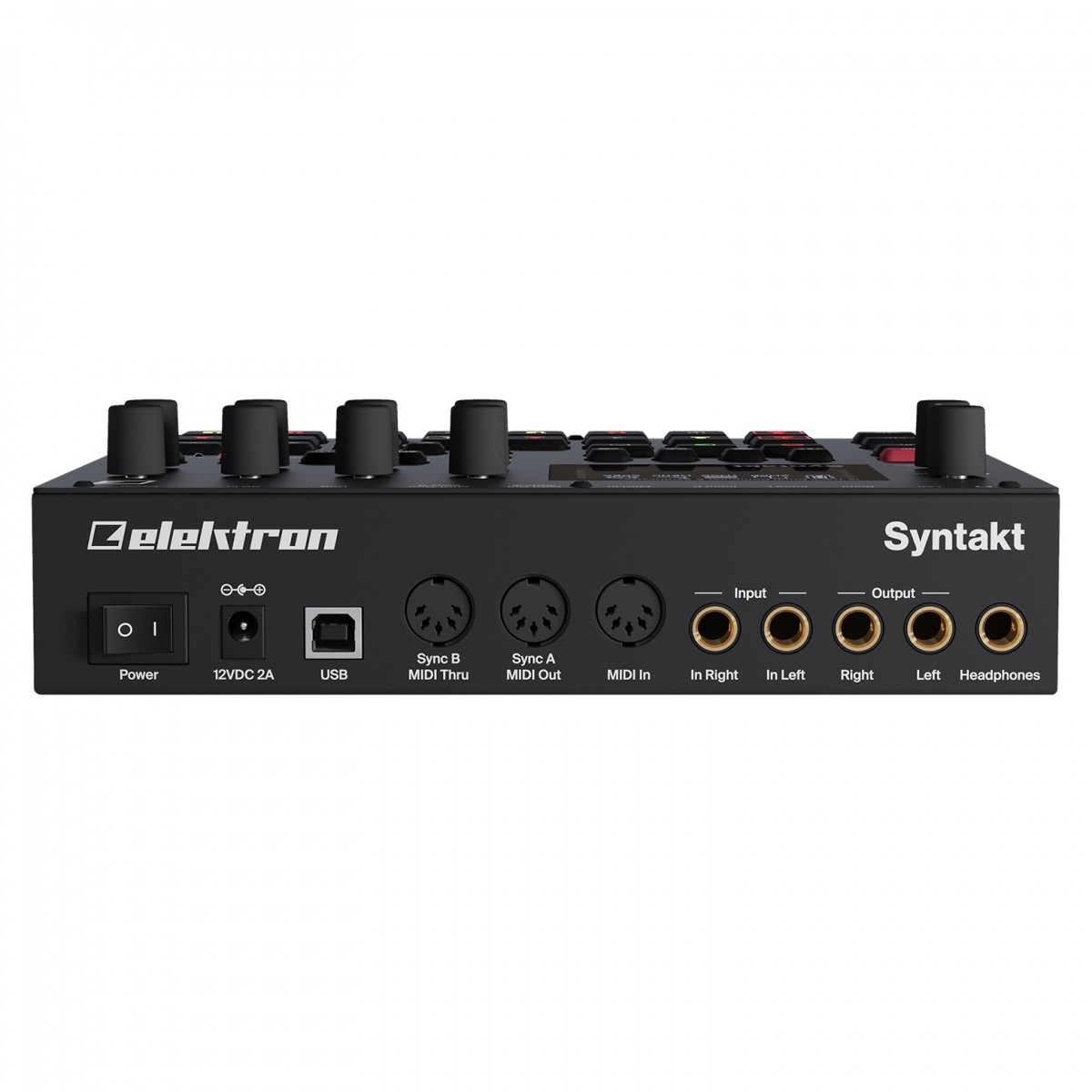 Elektron Syntakt Drum Machine and Synthesizer - Image 3