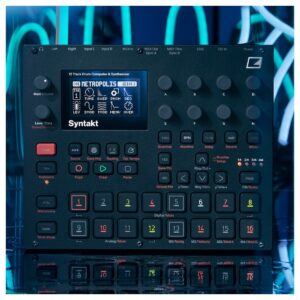 Elektron Syntakt Drum Machine and Synthesizer - Image 4
