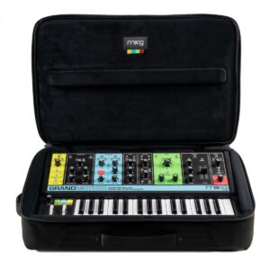 Moog Matriarch with Case - Image 1