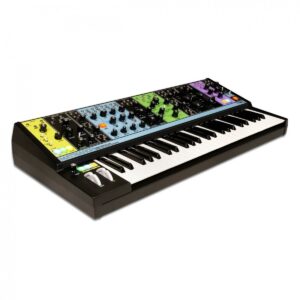 Moog Matriarch with Case - Image 3
