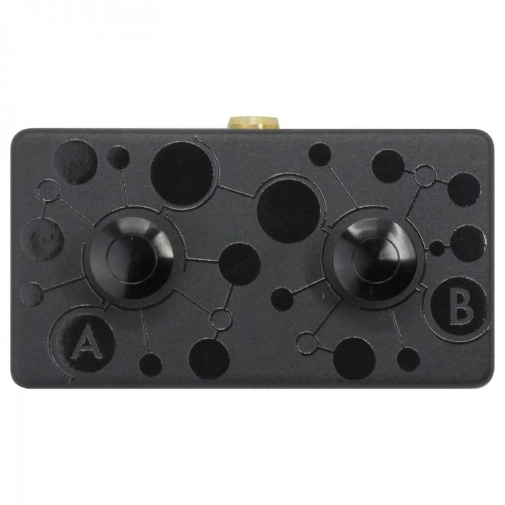 Instruo Larachd External Input Module (8HP)