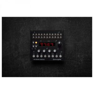 Erica Synths LXR Digital Drum Machine Module - Image 2