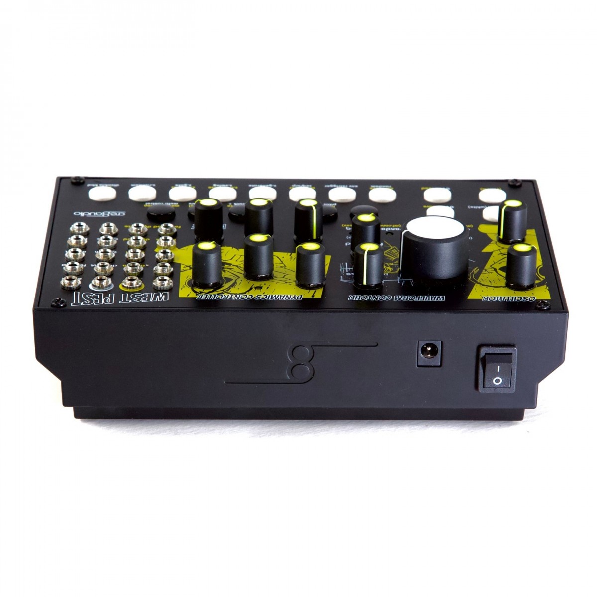 Cre8Audio West Pest Desktop Synthesizer - Image 4