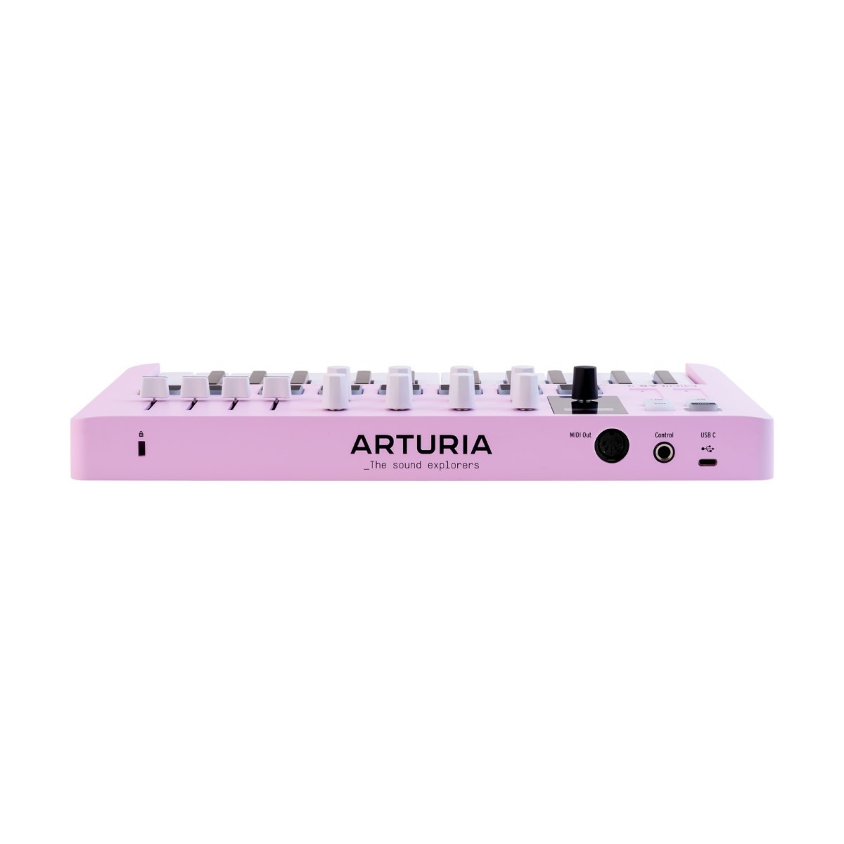Arturia MiniLab 3 Rose Quartz