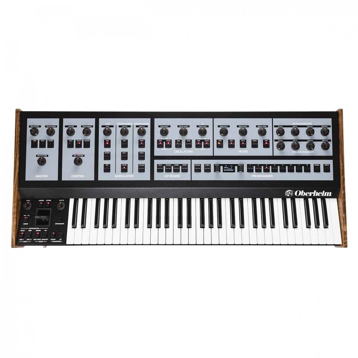 Oberheim OB-X8 Analog Synthesizer - Image 1