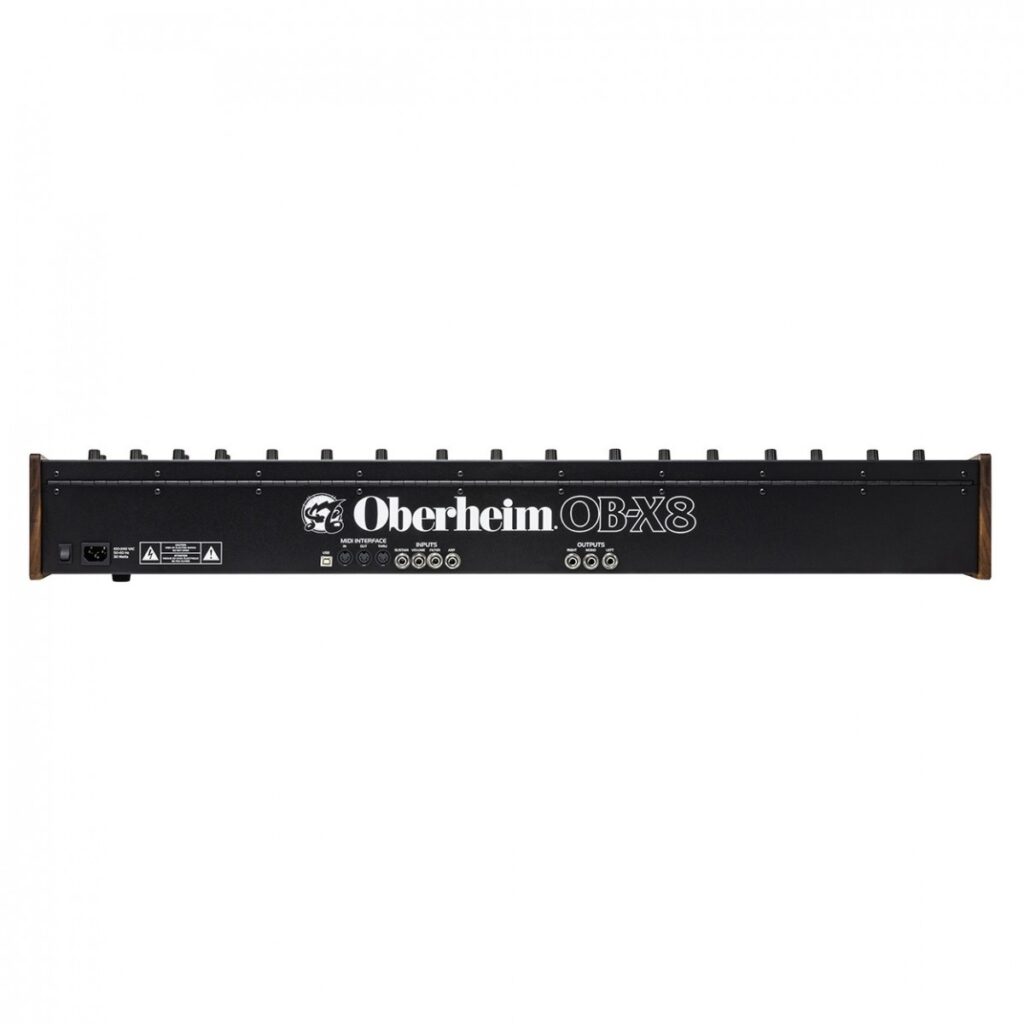 Oberheim OB-X8 Analog Synthesizer