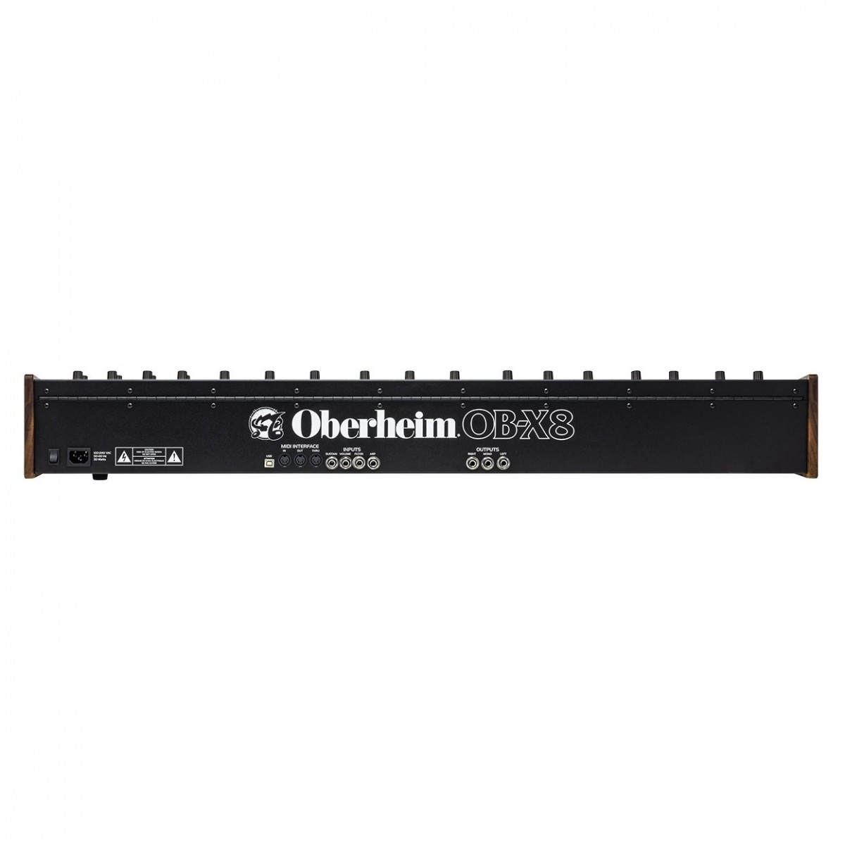 Oberheim OB-X8 Analog Synthesizer - Image 2