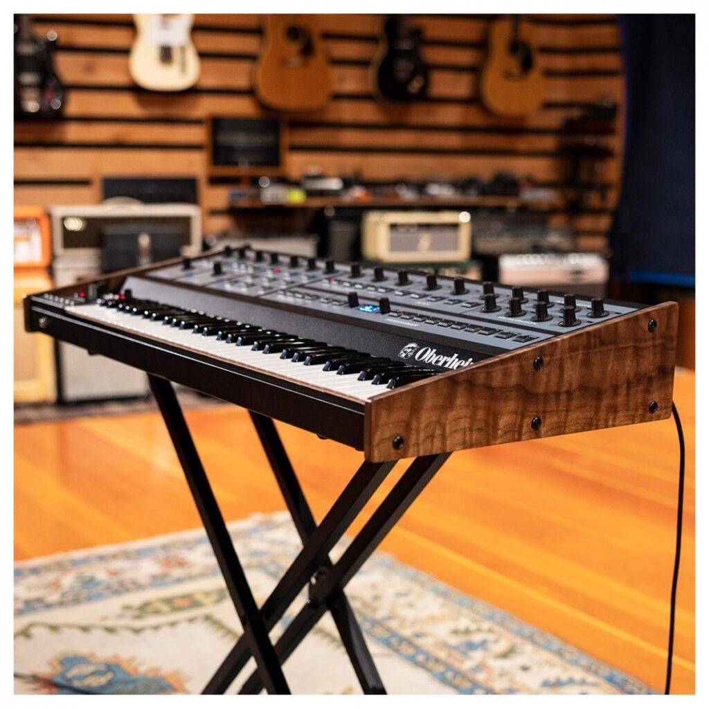 Oberheim OB-X8 Analog Synthesizer