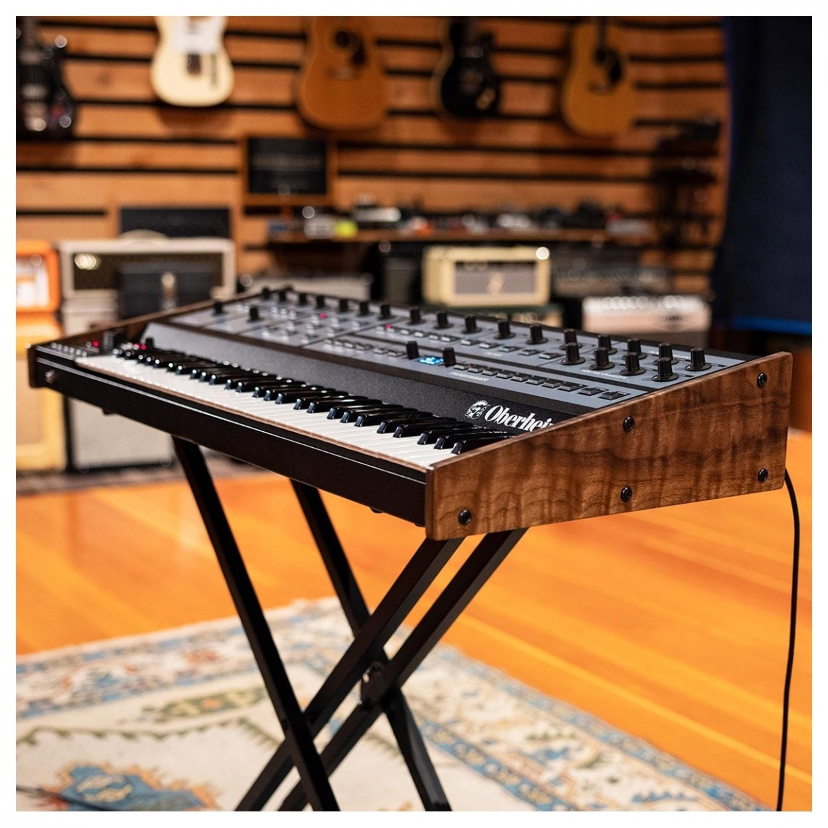 Oberheim OB-X8 Analog Synthesizer - Image 3