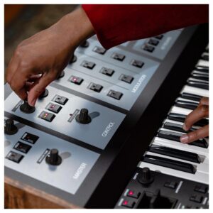 Oberheim OB-X8 Analog Synthesizer - Image 4