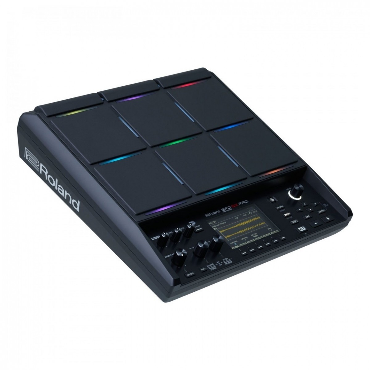 Roland SPD-SX Pro Sample Pad with Bag - Image 3