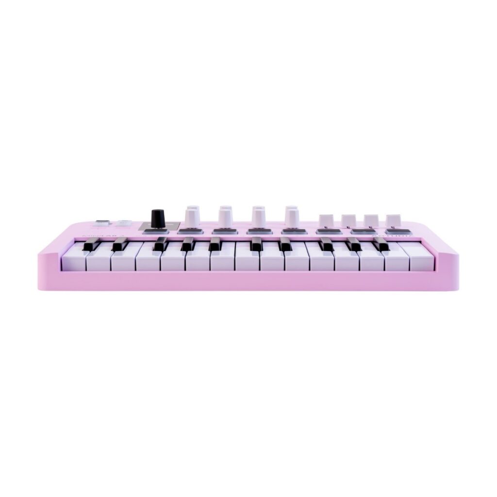Arturia MiniLab 3 Rose Quartz