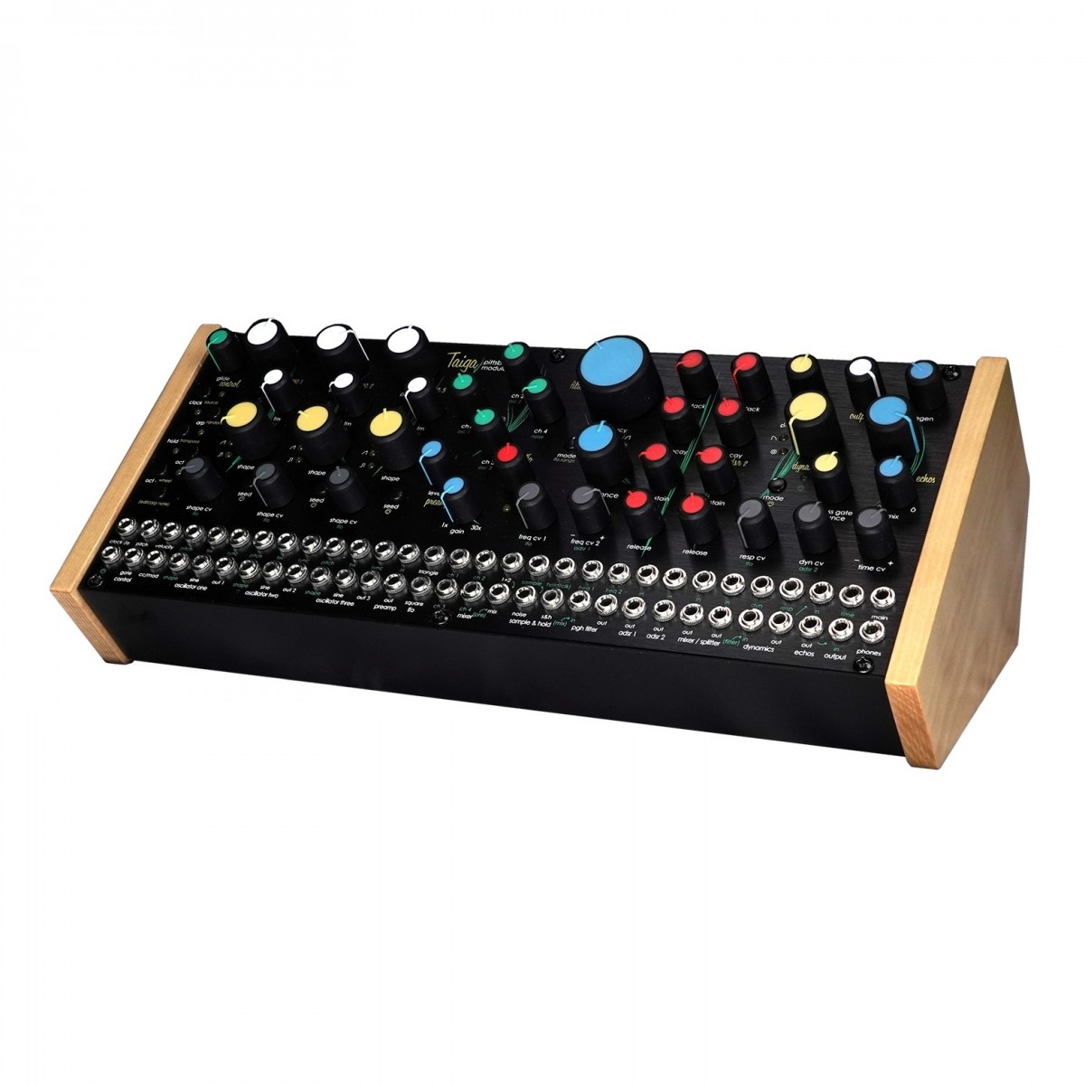 Pittsburgh Modular Taiga Paraphonic Synthesizer - Image 3