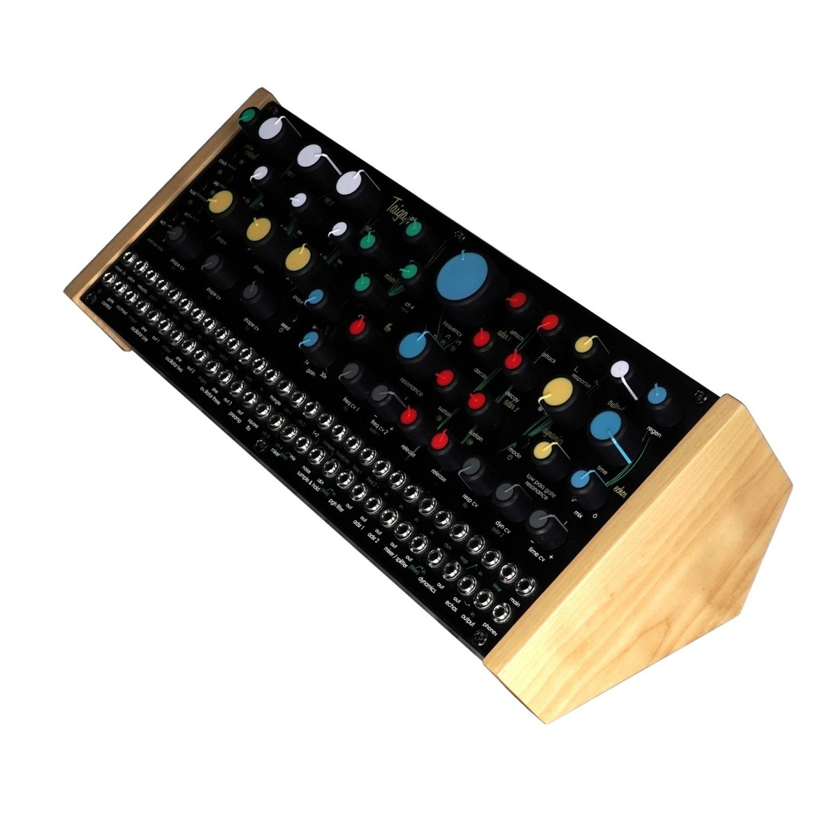 Pittsburgh Modular Taiga Paraphonic Synthesizer - Image 4