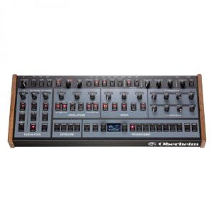 Oberheim OB-X8 Analog Synthesizer Desktop Module - Image 1