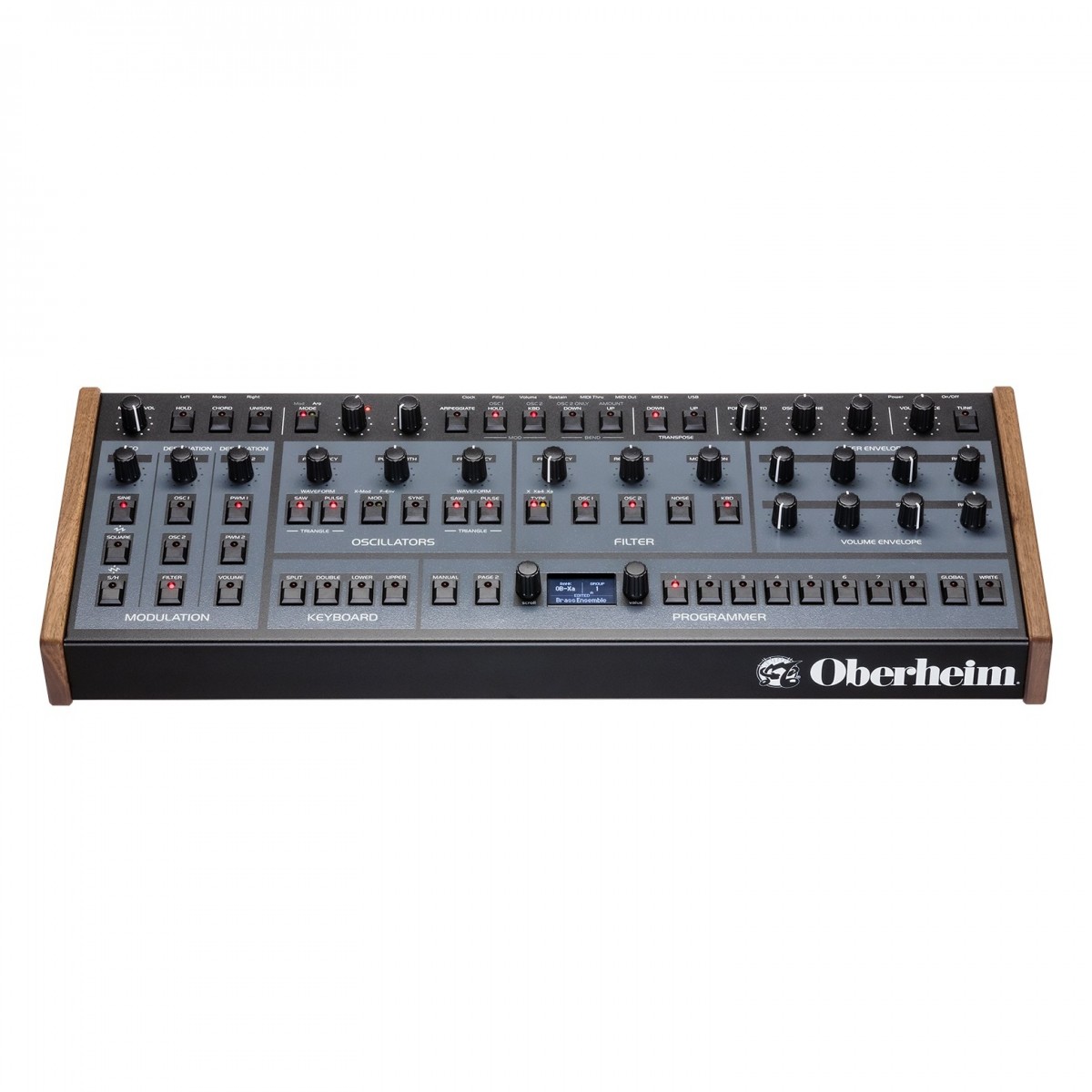 Oberheim OB-X8 Analog Synthesizer Desktop Module - Image 2
