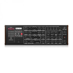 Behringer PRO-800 Analog 8-Voice Polyphonic Synthesizer - Image 1