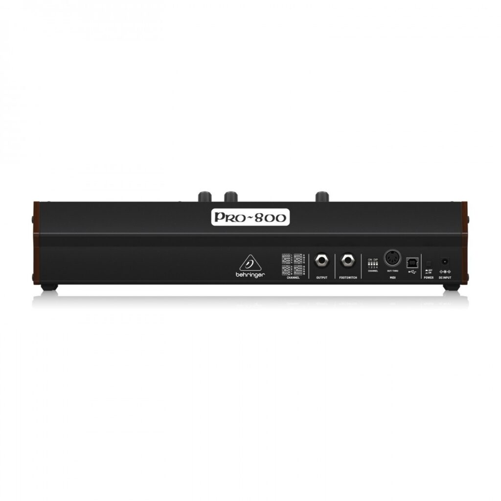 Behringer PRO-800 Analog 8-Voice Polyphonic Synthesizer
