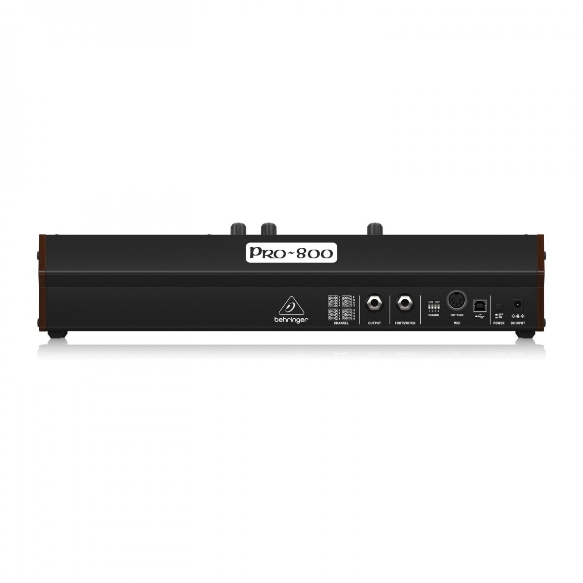 Behringer PRO-800 Analog 8-Voice Polyphonic Synthesizer - Image 3