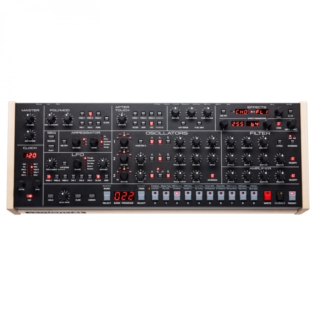 Sequential Trigon-6 Desktop Module - Image 1