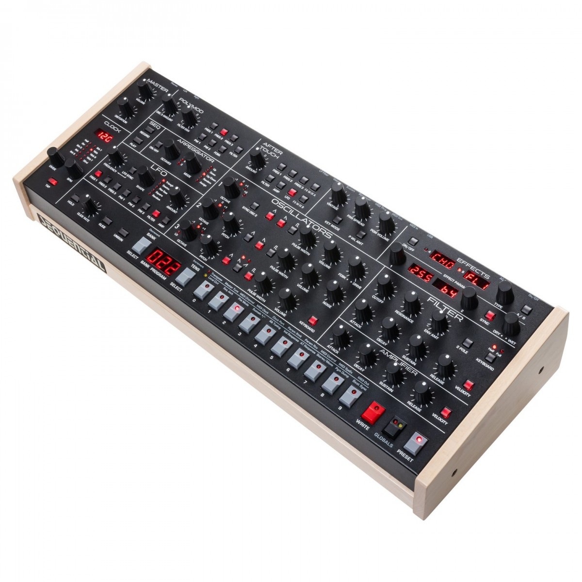Sequential Trigon-6 Desktop Module - Image 2