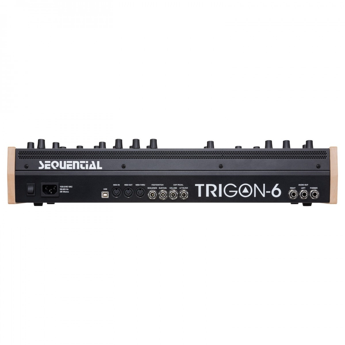 Sequential Trigon-6 Desktop Module - Image 3