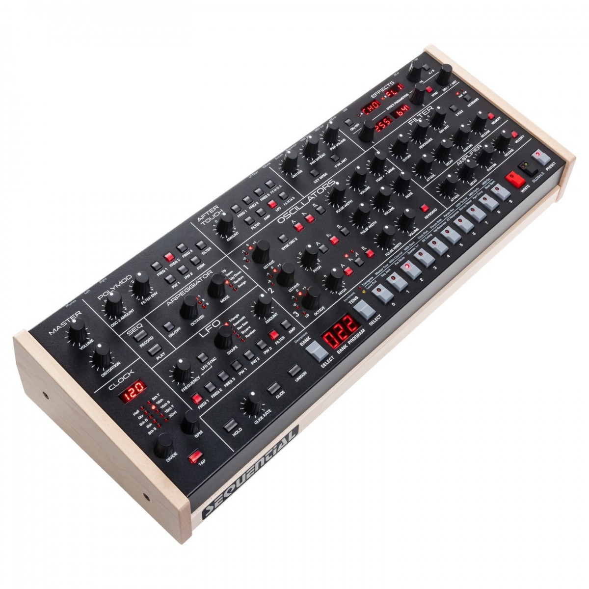 Sequential Trigon-6 Desktop Module - Image 4