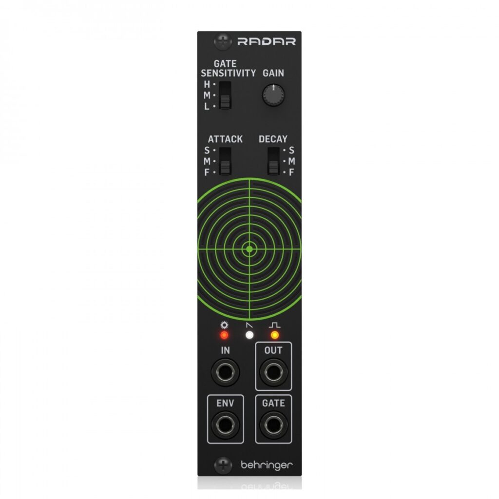 Behringer RADAR Contact and Pickup Microphone Module