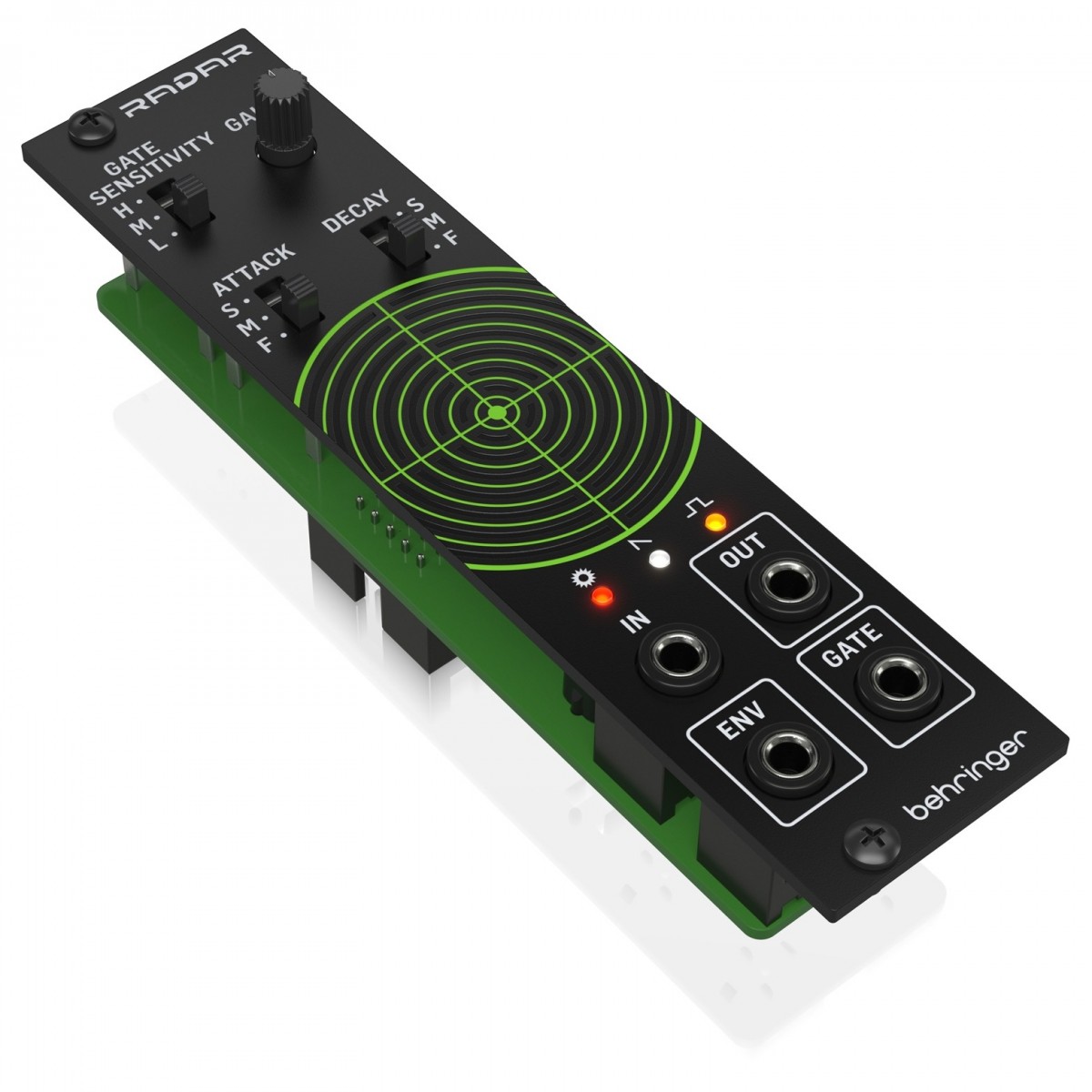 Behringer RADAR Contact and Pickup Microphone Module - Image 2