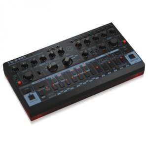 Behringer TD-3-MO Modded Out Analogue Bass Line Synthesizer Black - Image 3