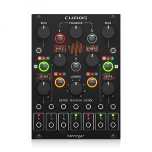 Behringer Chaos Random Sampler Module - Image 1