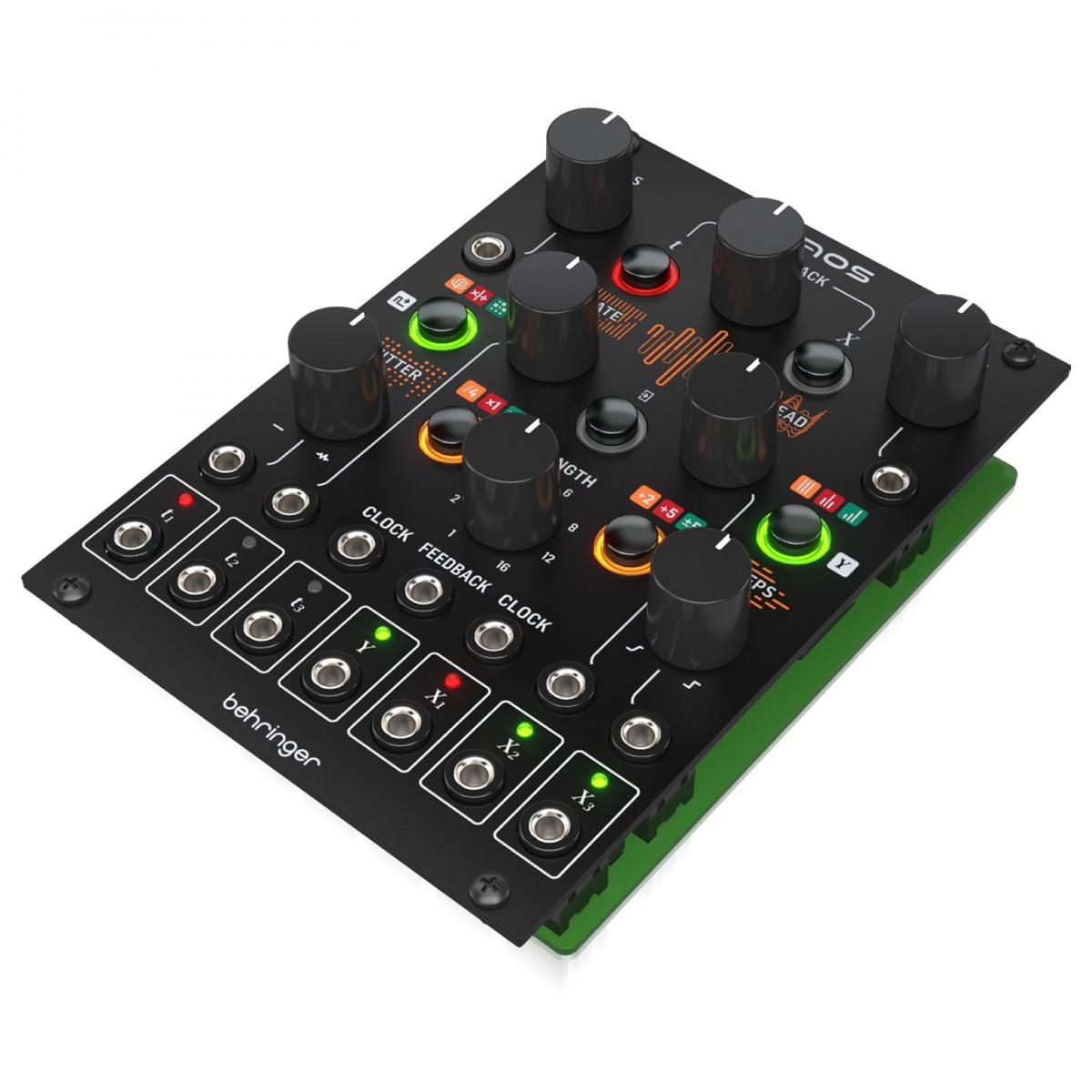 Behringer Chaos Random Sampler Module - Image 3